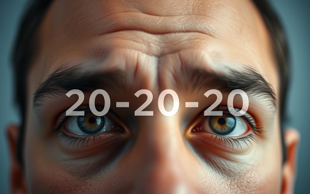 20-20-20 rule for eye strain relief