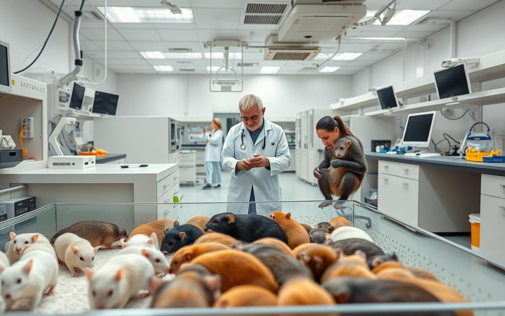 animal welfare standards in research facilities