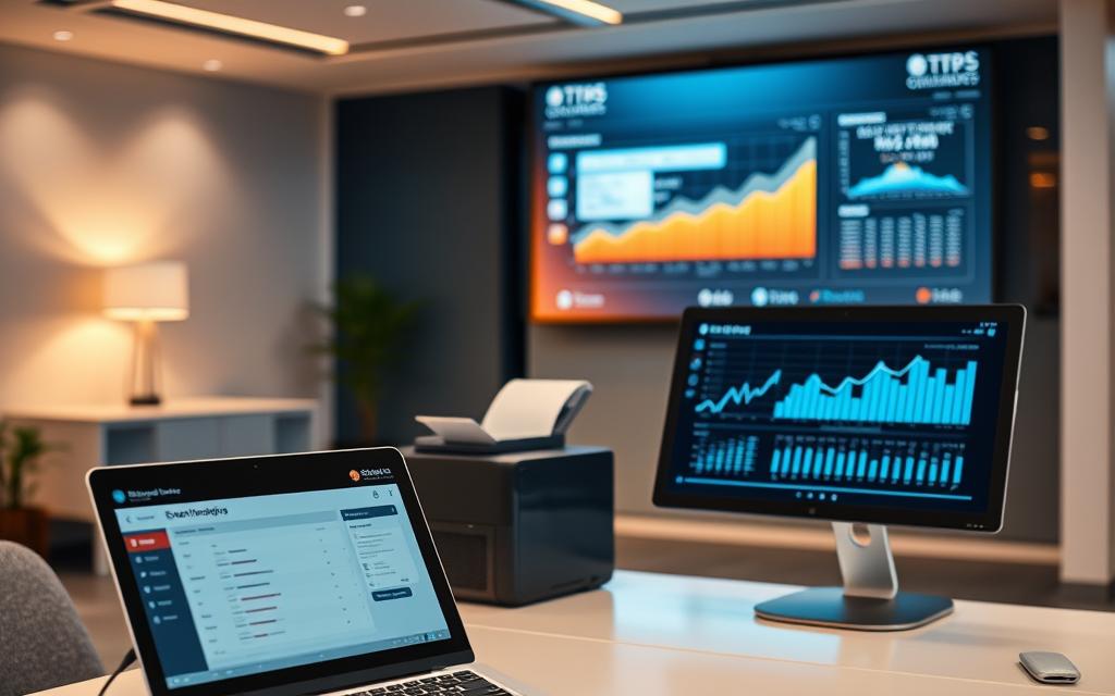 automated data entry for event lead capture