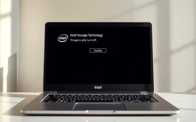 Can You Turn Off Intel Rapid Storage Technology A Safety Guide
