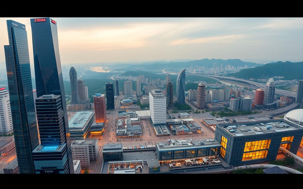 china technology assessment