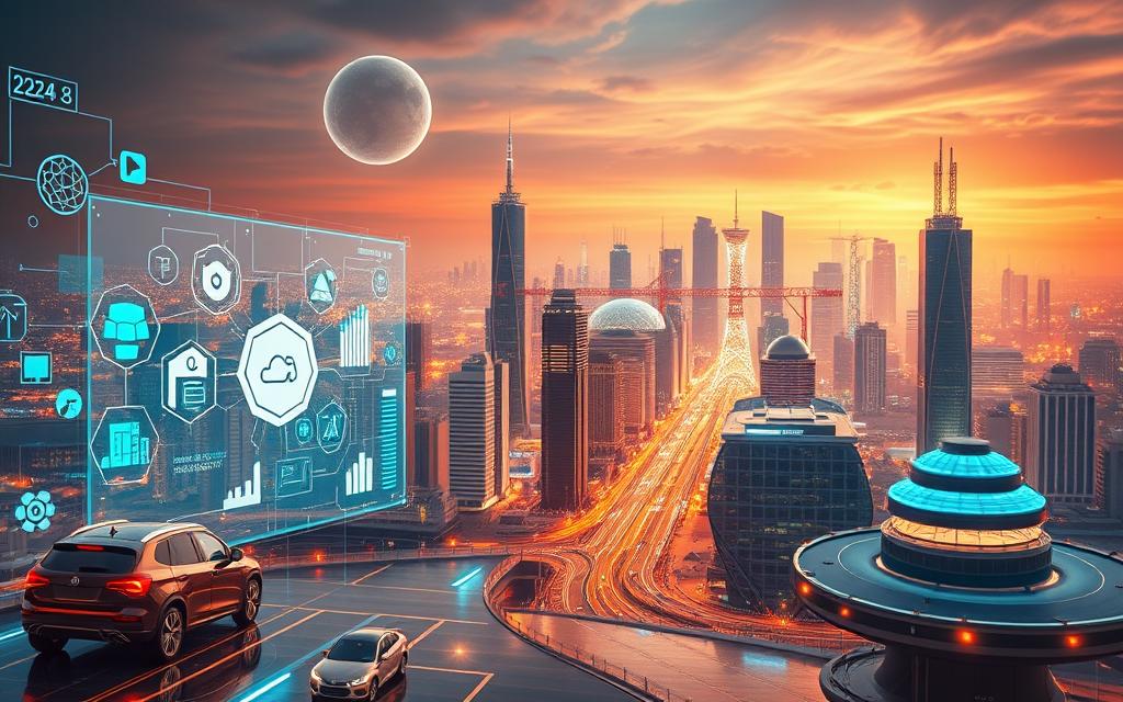 emerging tech niches