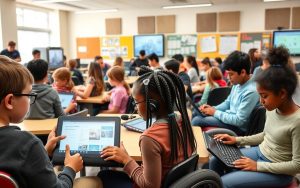 how does technology help students with disabilities