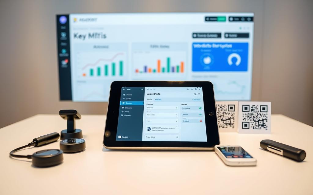 modern lead capture features