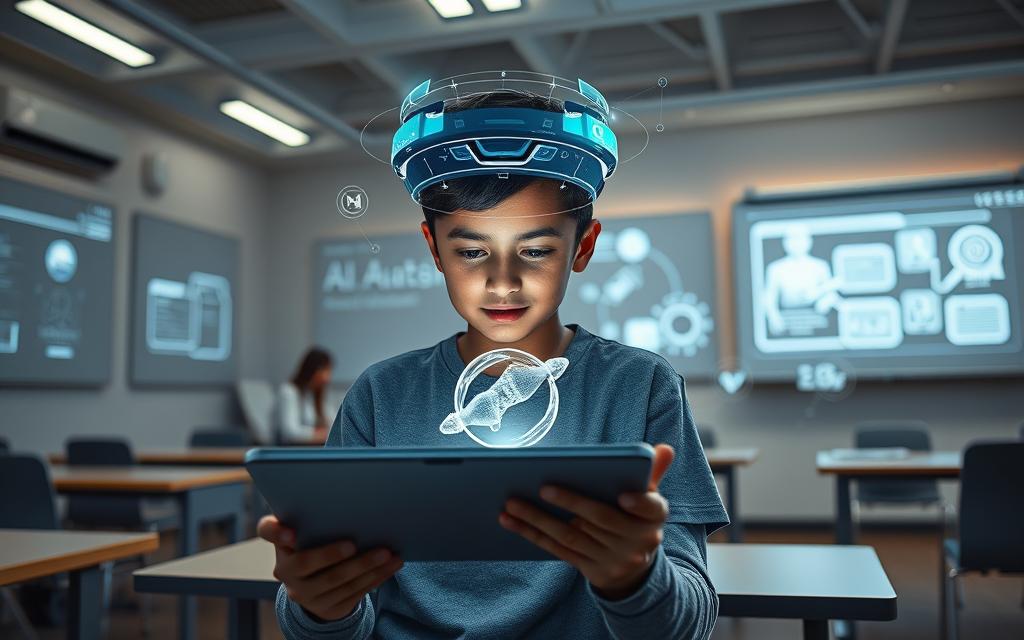 personalised learning technology