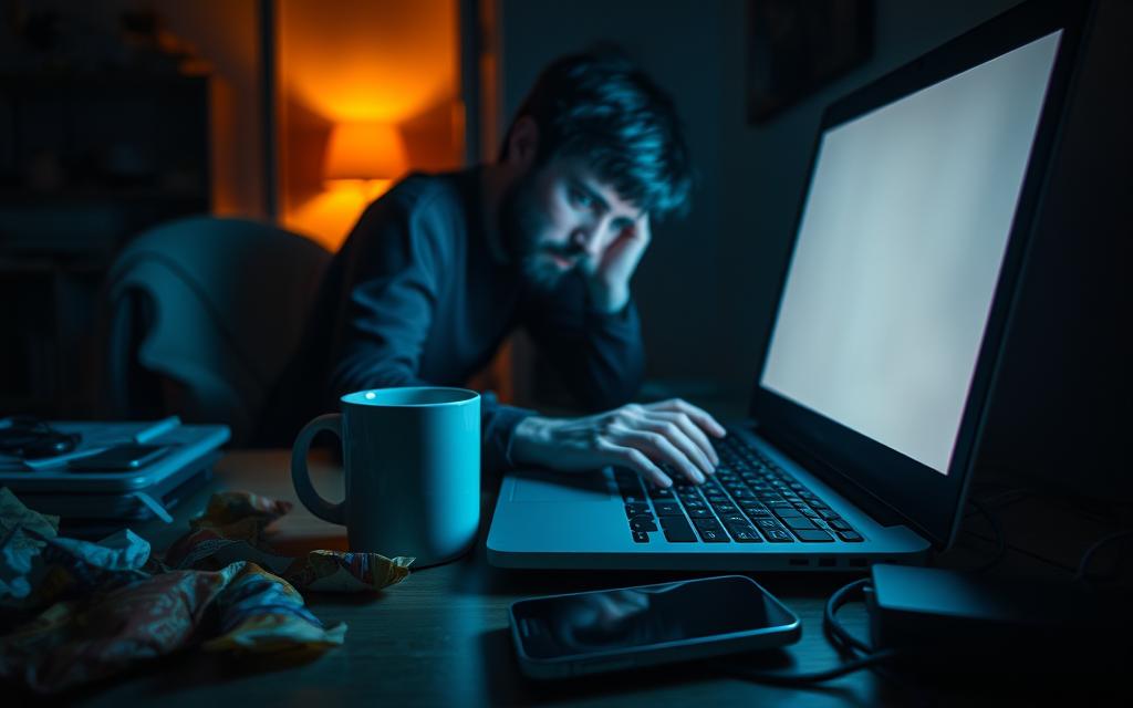 sedentary lifestyle technology