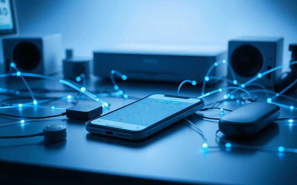 smartphone connectivity