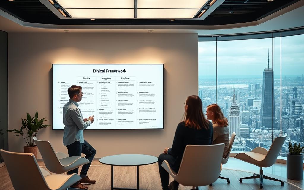 tech accountability framework implementation