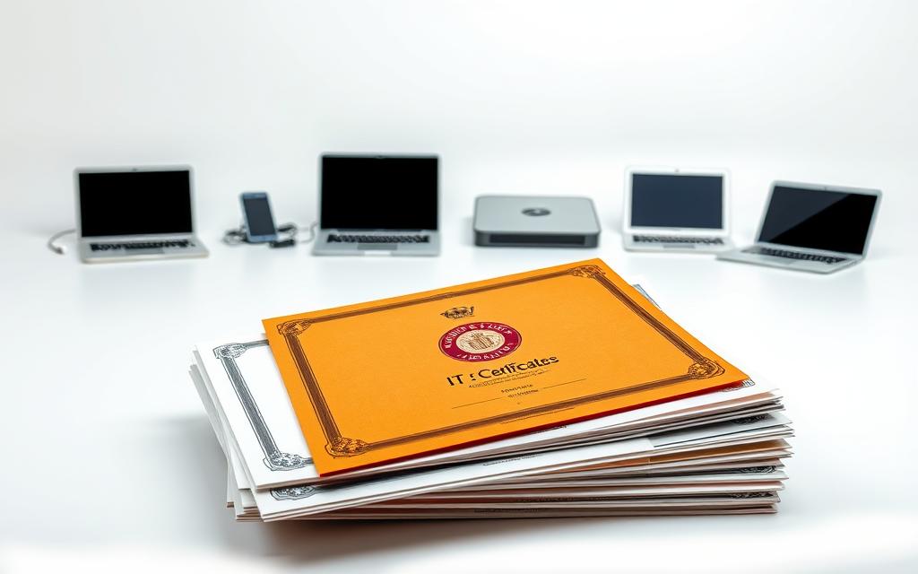 technology education certifications