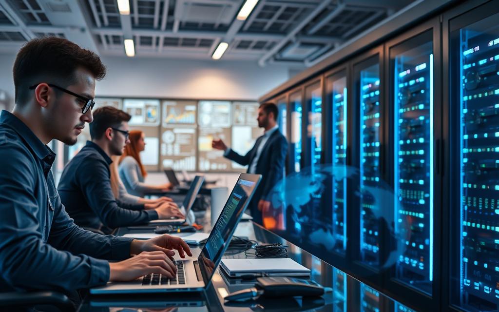 technology professional roles
