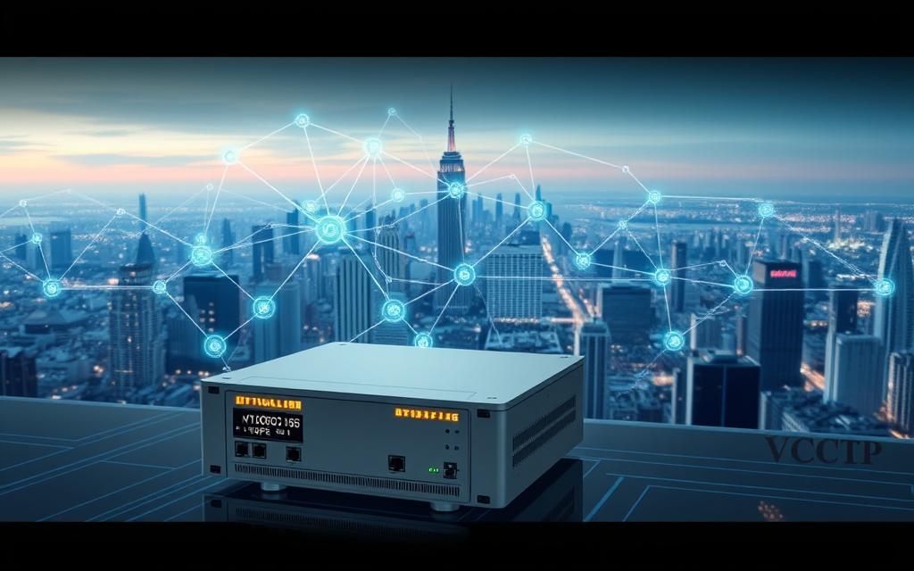 vCPE network virtualisation